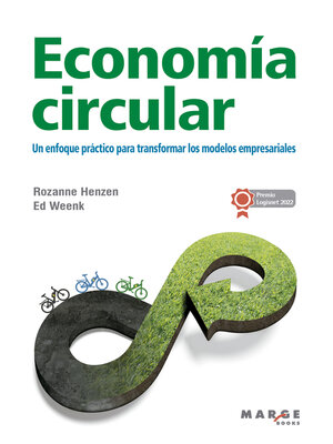 cover image of Economía circular